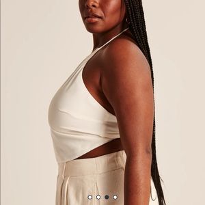 Abercrombie & Fitch Halter Top